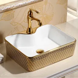 828 NEW LATEST BEAUTIFUL ART BASIN FOR HOME Table Top Basin-image-12