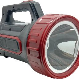 150 W Laser light Torch With 2 km Long Range & Strong ABS Plastic Body 10 hrs Torch Emergency Light-image-22