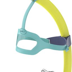 speedo Unisex Junior Centre Snorkel With Head Belt For Boys and Girls Swimming Kit-picture-26