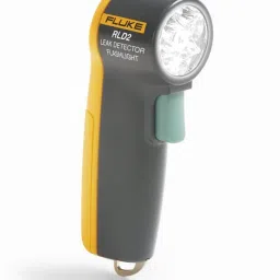Fluke Rld2 Leak Detector Flashlight, black +yellow Flash-image-23