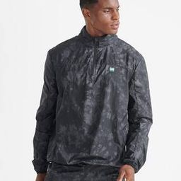 Run Track Half Zip Regular Fit Jacket-image-45