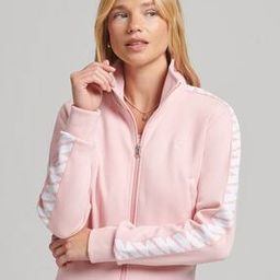 Code S Logo Track Top-image-63