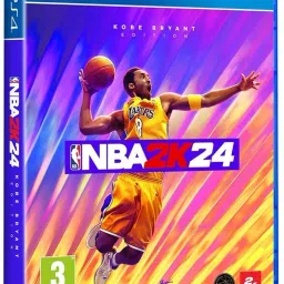 PS4 NBA 2K24 Kobe Bryant Edition-28