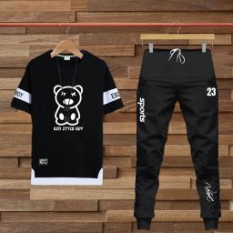 Printed Men Track Suit-image-21