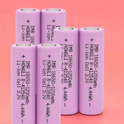 F388 3.7V Li-ion 18650 – 1200mAh Rechargeable Cell for Emergency Lights Battery-image-51