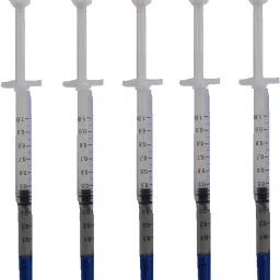 Etake (Pack of 5) 0.3ml Thermal Paste Grease Heat Sink Compound for CPU & Chipsets Carbon Based Thermal Paste-1