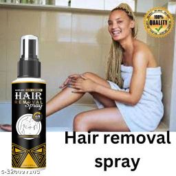 Hair Removal Cream Spray Enriched with soothing ingredients spray 100 ml Spray-14