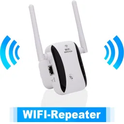 MARS Wifi Extender high speed 300 mbps repeater extander WiFi Range Extender 2.4 GHz 300 Mbps Wifi Speed Dual Band External Antenna Access Point Mode-12