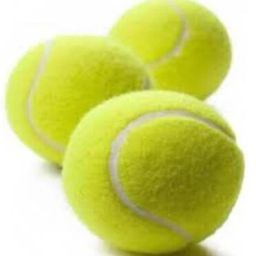Good Quality 3-Cricket Tennis Ball Red (Light Weight)- Tennis Ball-image-18