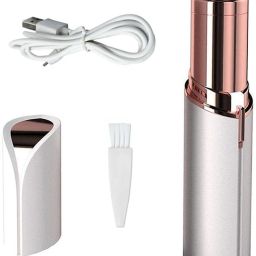 VANGZILA New Rechargeable professional usb charging cable hair epilator Cordless Epilator-image-39