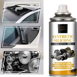 Synthetic Silicone Lubricating Spray Synthetic silicone spray Technosynthese (Semi Synthetic)-picture-23