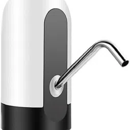 Automatic Water Can dispenser pump with Rechargeable Battery Bottled Water Dispenser-image-60