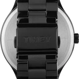 timex Multi Function Black Dial Analog Watch- For Men TWEG184SMU05 image 3