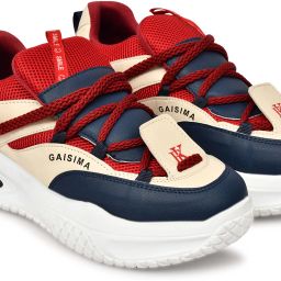 2007 RED Sneakers For Men-image-16