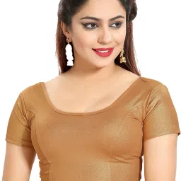 Round Neck Women Blouse-image-64