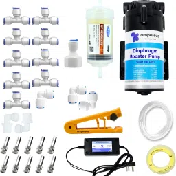 Rapid Cool Mist Layout – 10 Spray Ports + 100GPD System for Animal Comfort 0 L Hand Held Sprayer-image-93
