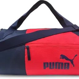 25 L Gym Duffel Bag - SUPERSONIC(09211502) - Red, Blue-image-84