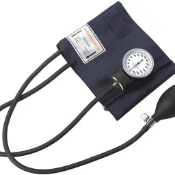 Agarwals Blood Pressure Machine BP Machine Manual Bp Monitor Cuff-12