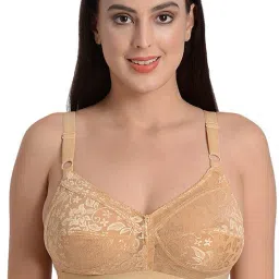 Women Push-up Non Padded Bra-image-2