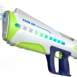 Rechargeable Electric Water Gun toy with Light Effects Water Gun-picture-2