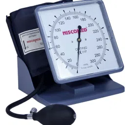 NISCOMED PW 217 PW 217 Bp Monitor Manual BP machine Clock model bp machine Bp Monitor image 2