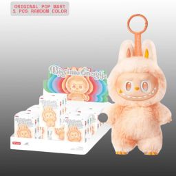 Cute Dudu Bubu Gifts Combo Set of Toys Keychains Mugs for Couples - 17 cm-image-29