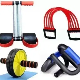 Home Workout Advance Fitness Accessory Kit Kit-image-39