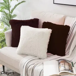 Polyester, Fur Cushions & Pillows Cover-image-26