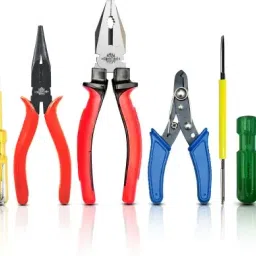 Electrician Combo Pack of 5 Plier combo Lineman Plier-23