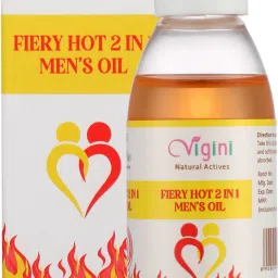 Plus 100% Natural Actives Fiery Hot 2 in 1 Lubricating Lube Lubrication Effective Lubricant Men's Oil Lubricant-image-10