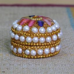 Sindoor original Brides & Festivals sindoor & KumKum Powder Sindoor-image-7