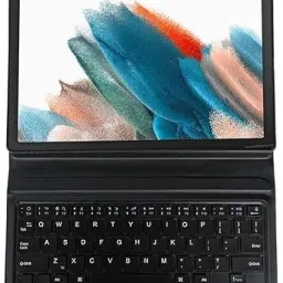 Proelite Bluetooth TouchPad Keyboard flip case cover for Motorola Moto Tab G62 10.6 inch Bluetooth Standard Tablet Keyboard Compatible with Desktop, Laptop, Mac image 4
