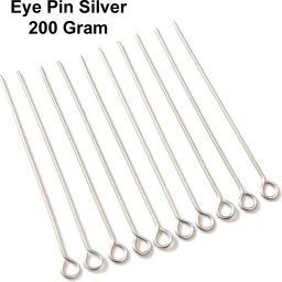 Eye Pin Silver 200 Gram-image-34