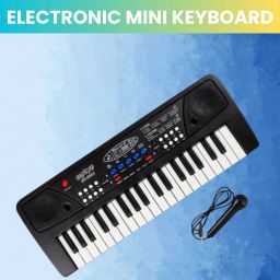 Musical Sound Toys 37Key (Piano Keyboard) with Recording & Mic for Boy/GirlL491 Musical Sound Toys 37Key (Piano Keyboard) with Recording & Mic for Boy/GirlL491 Analog Portable Keyboard-picture-16