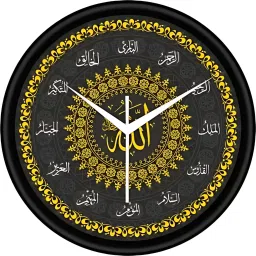 Analog 25 cm X 25 cm Wall Clock-image-86