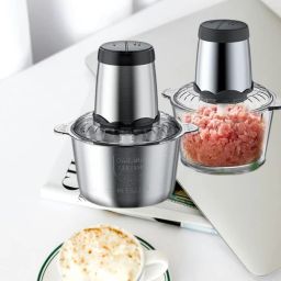 stainless grinder Electric Vegetable & Fruit Grater & Slicer-image-76
