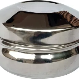 Stainless Steel Grocery Container - 1200 ml-3