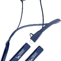 UBON CL-35 Truly Wireless Neckband V5.3 Clear HD Sound With Extra Super Battery Bluetooth Headset-image-14