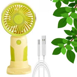 SPERO Rechargeable Mini Fan USB Charging Table Fan For Baby, Makeup,Travel Multi-Purpose Folding Cooling Fan,Office Desk,Cooling USB fan stand fan USB Fan-image-58