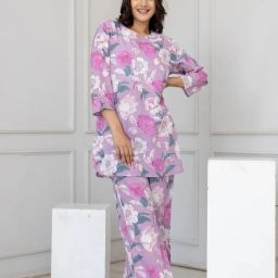 Top Pant Co-ords Set-image-18