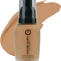 Ultra Definition Long Lasting Waterproof & Sweatproof Liquid Foundation-16