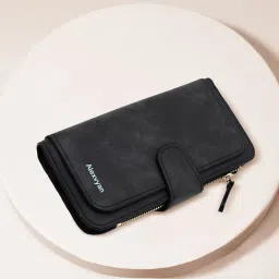 Casual, Party, Formal BlackClutch- Mini-14
