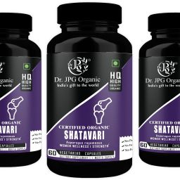 Shatavari Capsules For Women Wellness & Strength 180 Veg. Capsules-19