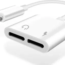 SANNO WORLD White Converter iPhone12/11/XS/XR/X/8/7/6/iPadSupport Calling+Charging+Music Control Phone Converter-27