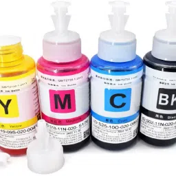 wetech Sublimation INK for L3110,L3150,L3116,L3115,L1110,L3151, L3156,L5190 Black + Tri Color Combo Pack Ink Bottle-image-10