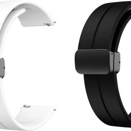 BLACK LOVIES 22MM Smart Watch Strap Belt for Fireboult Apollo / Apollo 2 / Apollo 3 Smart Watch Strap-image-63