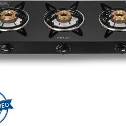 UCX 3B Glass Manual Gas Stove-23