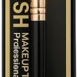 Eyeshadow Blending Brush Densely Packed Round Vegan Eye Makeup Tool-image-25