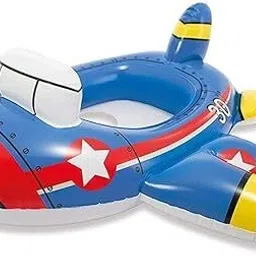 SWIMMING BABY PLANE WATER Swimming Cap-image-3