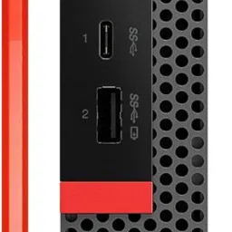 NICE COMPUTERS ThinkCentre Mini PC | Core i7 (9th Gen) [8 Cores, 8 Threads, 3.00 GHz] [LGK] Core i7-9700 Processor (32 GB RAM/Integrated Intel® Ultra HD 630 Graphics/1 TB SSD Capacity/Windows 11 Pro) Microtower with MS Office-10